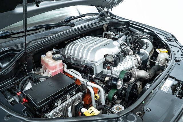 2018 Jeep Grand Cherokee Trackhawk