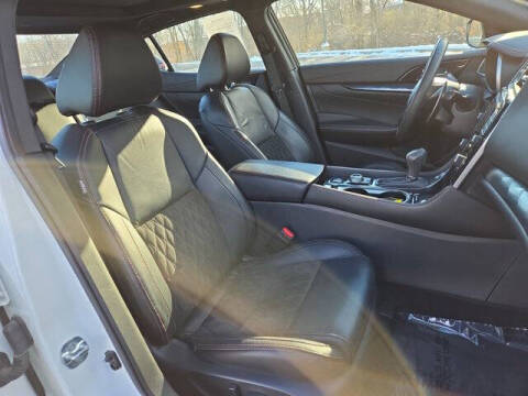 2021 Nissan Maxima 3.5 SR