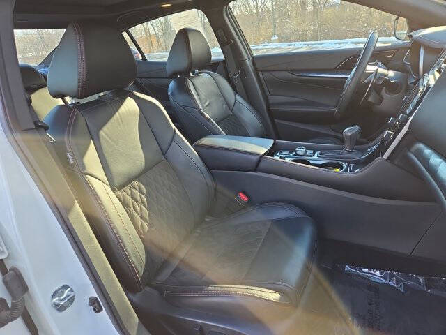 2021 Nissan Maxima 3.5 SR