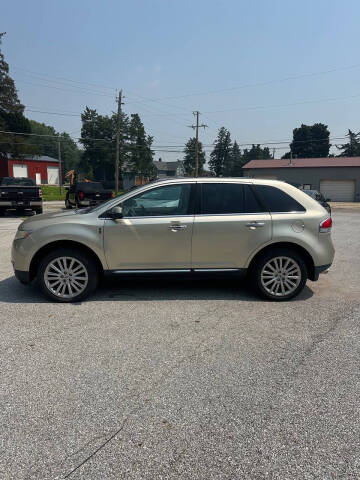 2011 Lincoln MKX