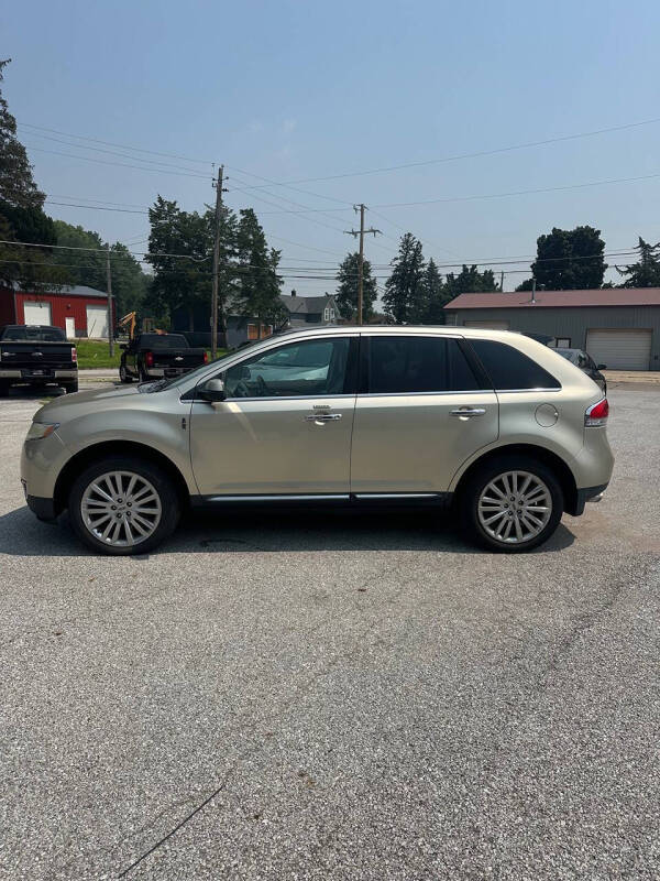 2011 Lincoln MKX