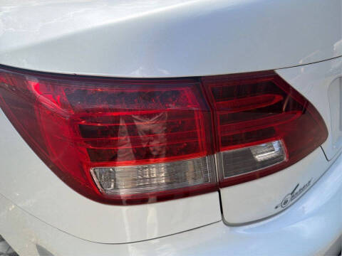 2011 Lexus IS 250C