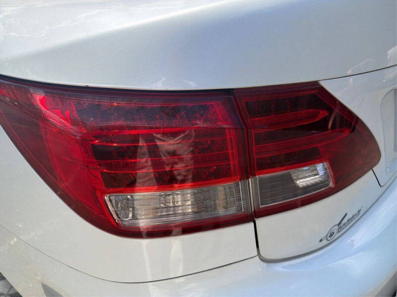 2011 Lexus IS 250C