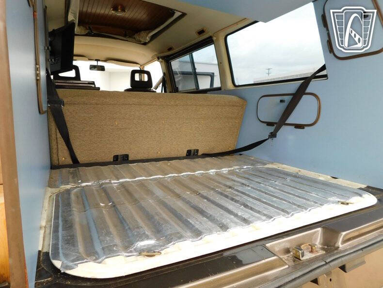 1983 Volkswagen Vanagon