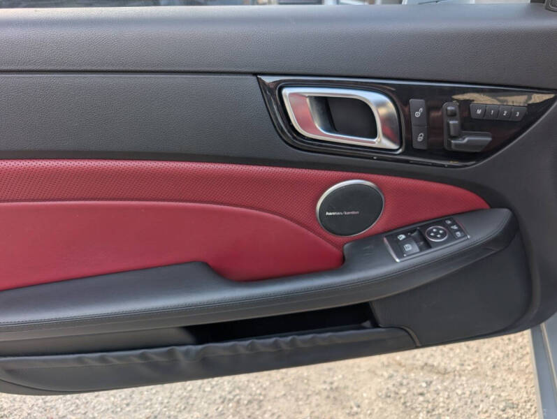 2015 Mercedes-Benz SLK SLK 250