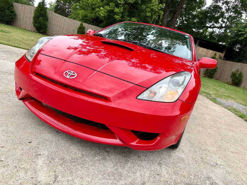 2005 Toyota Celica GT