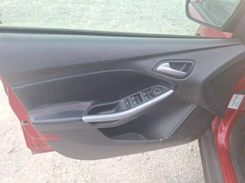 2012 Ford Focus SE