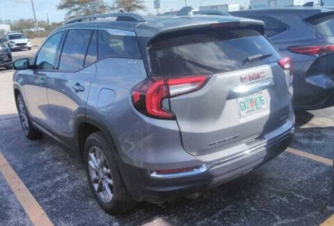 2023 GMC Terrain SLT