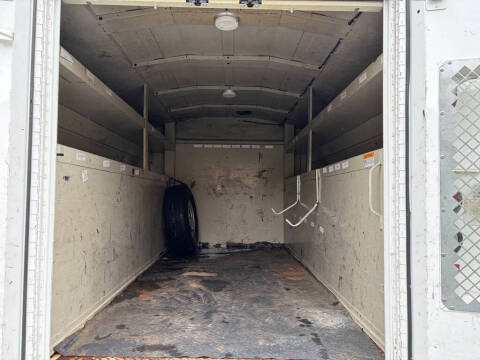 2015 Chevrolet Express 3500