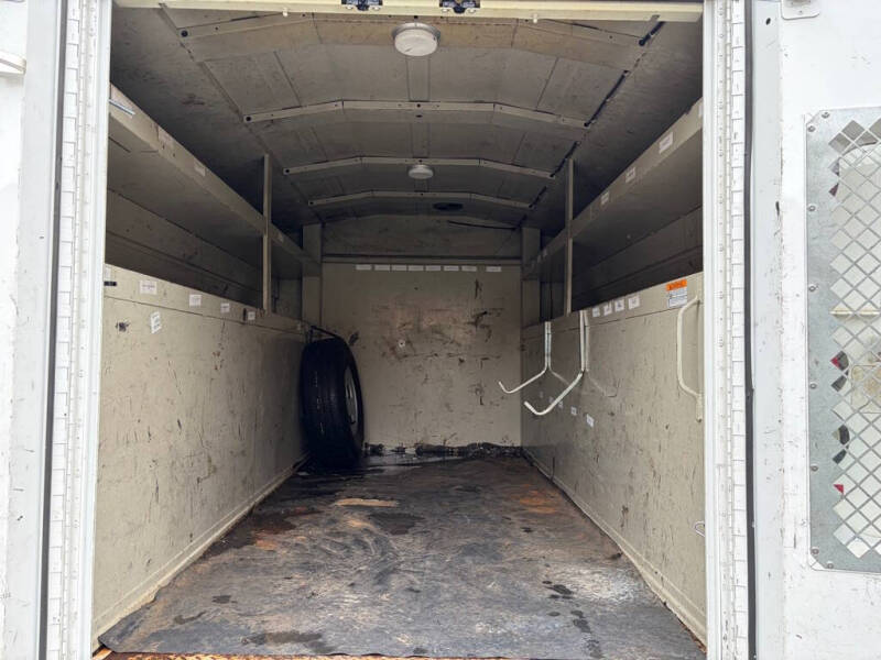 2015 Chevrolet Express 3500