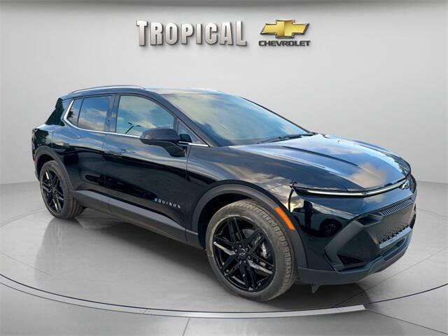 2026 Chevrolet Equinox EV LT 2