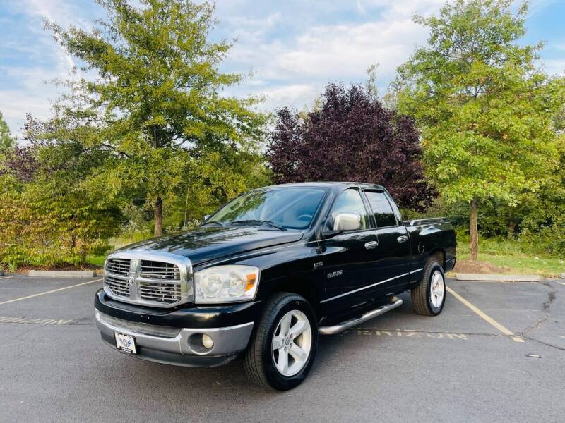 2008 Dodge Ram Pickup 1500 for sale at Freedom Auto Sales in Chantilly VA