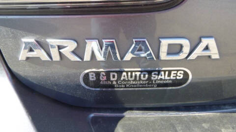 2020 Nissan Armada SL
