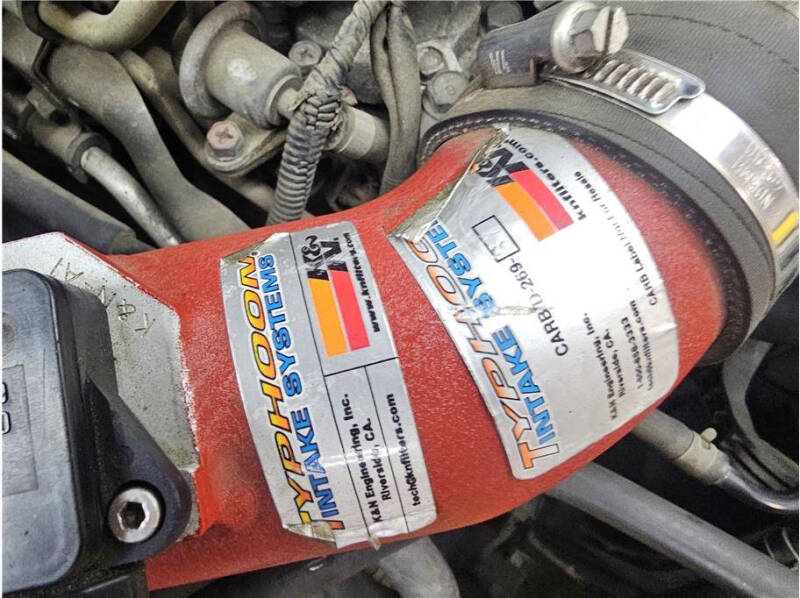 2005 Subaru Impreza WRX