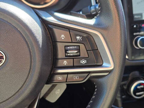 2020 Subaru Forester Touring