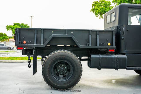 1972 AM General M49A2C