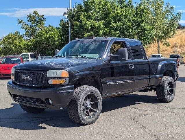 2002 GMC Sierra 1500 for sale at Axio Auto Boise in Boise, ID