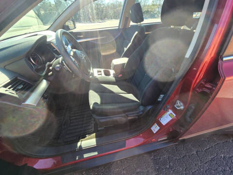 2014 Subaru Outback 2.5i