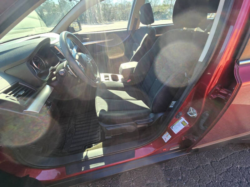 2014 Subaru Outback 2.5i