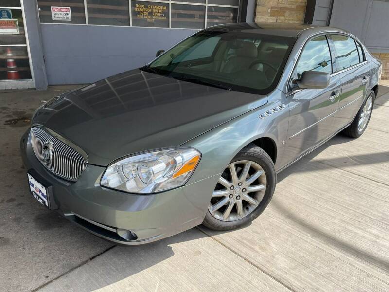 2007 Buick Lucerne for sale at Car Planet Inc. in Milwaukee WI