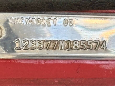 1967 Chevrolet Camaro