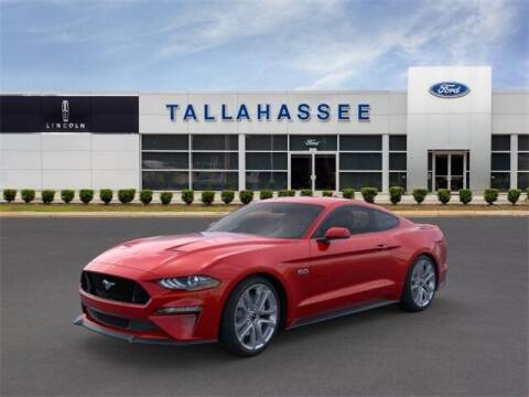 2022 Ford Mustang for sale at PHIL SMITH AUTOMOTIVE GROUP - Tallahassee Ford Lincoln in Tallahassee FL