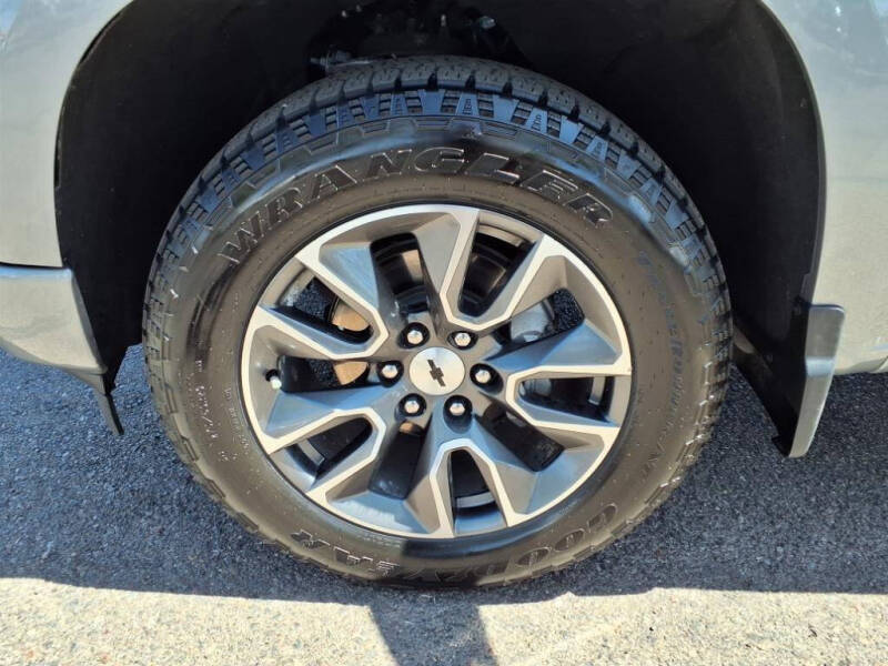 2024 Chevrolet Silverado 1500