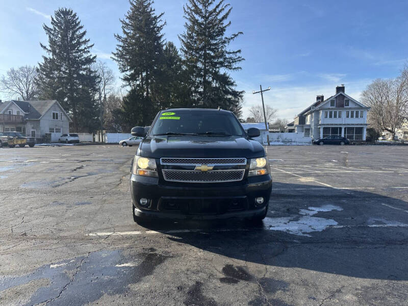 2009 Chevrolet Tahoe's photo