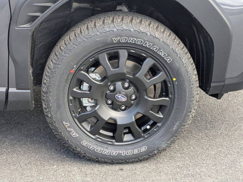 2026 Subaru Forester Wilderness