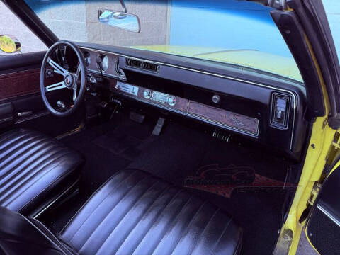 1970 Oldsmobile Cutlass Supreme