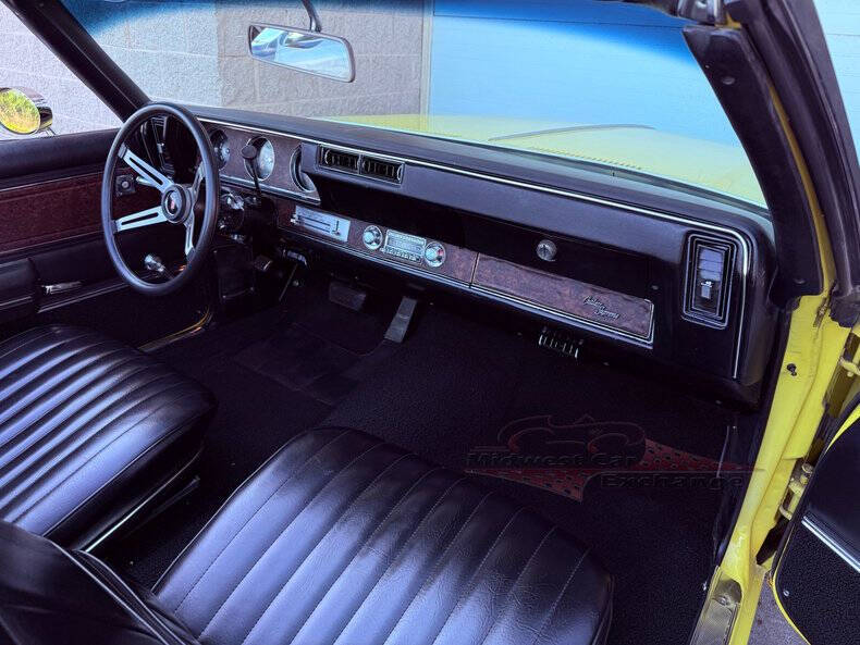 1970 Oldsmobile Cutlass Supreme