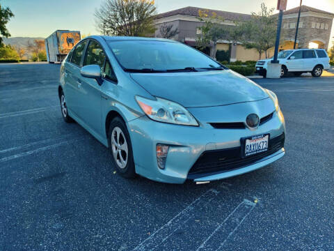 2014 Toyota Prius Three