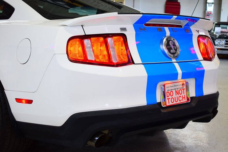 2012 Ford Shelby GT500