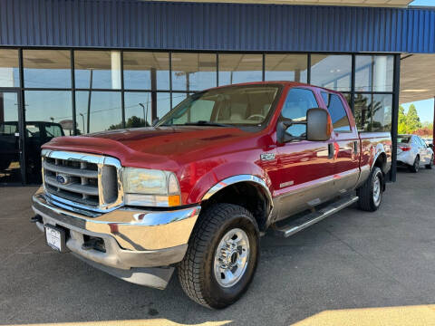 2003 Ford F-250 Super Duty for sale at South Commercial Auto Sales Albany in Albany OR