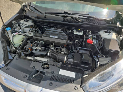 2019 Honda CR-V EX