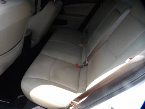 2011 Dodge Avenger SXT