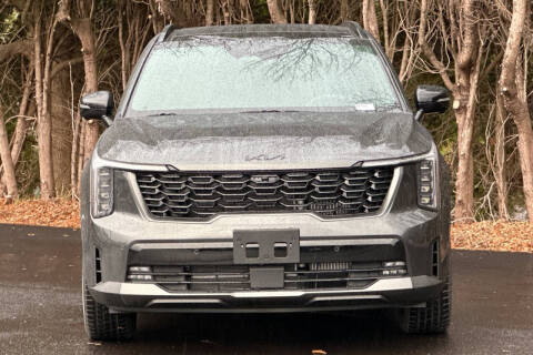 2026 Kia Sorento Hybrid X-Line SX-Prestige