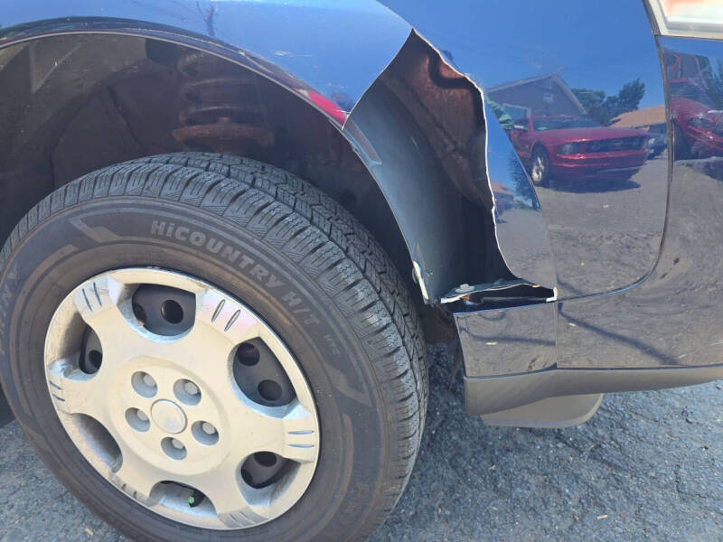 2007 Saturn Vue