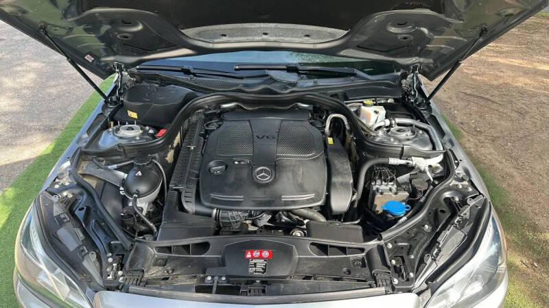 2015 Mercedes-Benz E-Class E 350