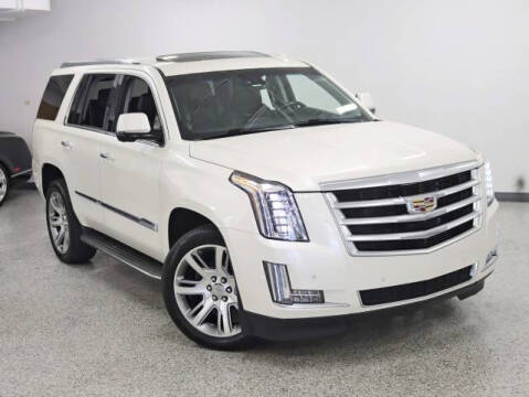 2015 Cadillac Escalade Luxury