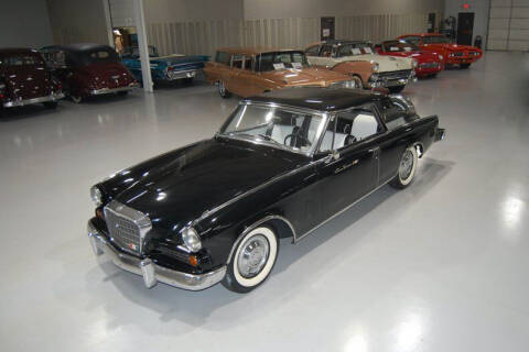 1963 Studebaker Hawk