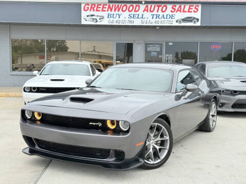 2022 Dodge Challenger GT