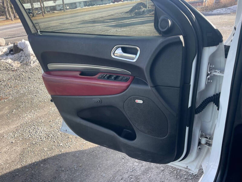 2015 Dodge Durango R/T