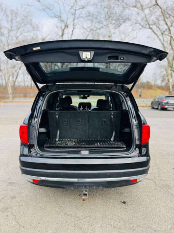 2016 Honda Pilot Touring