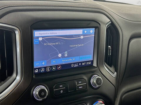 2021 GMC Sierra 2500HD