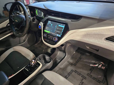 2020 Chevrolet Bolt EV LT