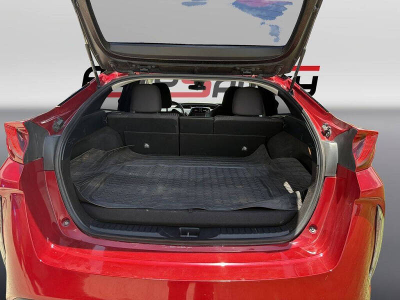 2017 Toyota Prius Prime Plus