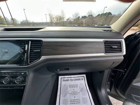 2023 Volkswagen Atlas V6 SE 4Motion