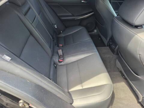2015 Lexus IS 250