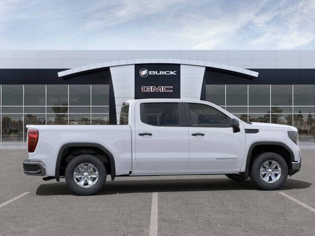 2024 GMC Sierra 1500 Pro